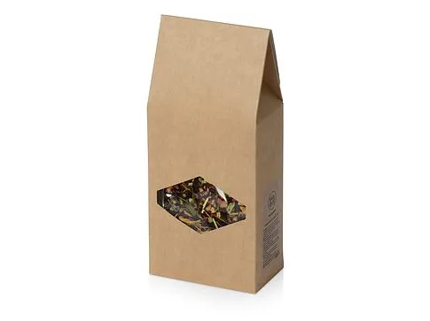 Чай Малина с мятой фруктовый, 70 г. (матовая упаковка) (Р)