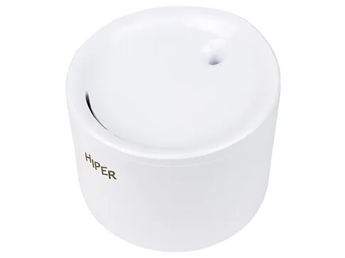 Умная Wi-Fi поилка IoT Pet Fountain, 2500 мл, белый