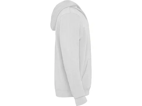 Толстовка с капюшоном Urban детская, белый/нэйви