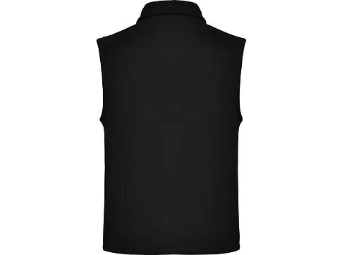 Жилет флисовый Bellagio, мужской, черный