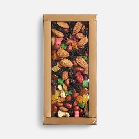 Смесь орехов и цукатов Tutti Nutti