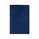 Ежедневник недатированный А5 Megapolis Nebraska Flex, синий (Р)