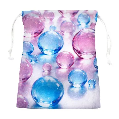 Мешочек подарочный Габат с полноцветной печатью, размер S Мешочек подарочный Габат с полноцветной печатью, размер S