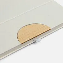 Блокнот Enviro, белый