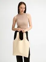 Сумка Aperto, молочная