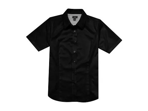 Рубашка Stirling женская с коротким рукавом, черный