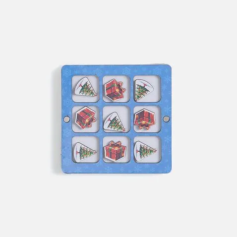 Деревянная головоломка Woodleap на заказ