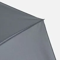 Зонт складной Brellix, серый