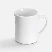 Кружка Gratia, белая