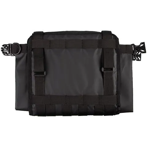 Сумка на руль BikePacking 12, черная