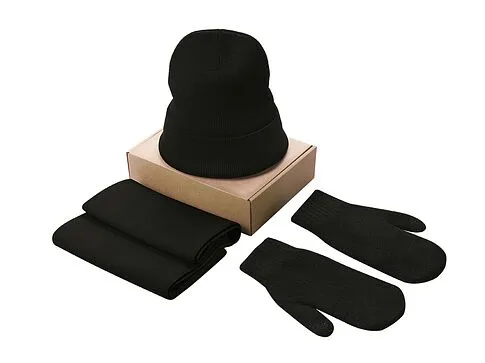 Подарочный набор  Dunant, черный