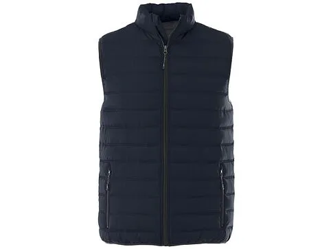 Жилет Mercer мужской, темно-синий