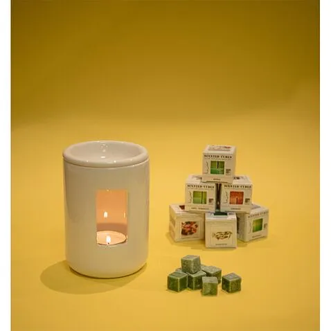 Аромакубики ТЮЛЬПАН (8шт)