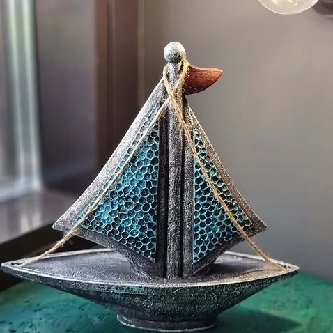 Статуэтка Парус синий Статуэтка Парус синий