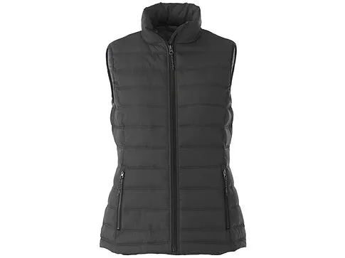 Жилет Mercer женский, стальной серый