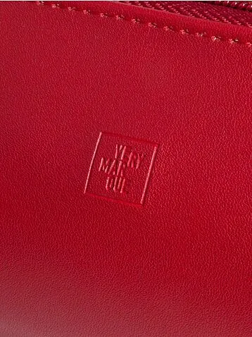 Набор несессеров Manifold, красный