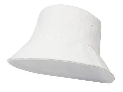 Панама Wicklow из переработанного материала - Белый