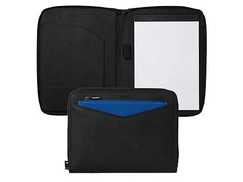 Папка для участника конференции формата А5 Cosmo Blue Папка для участника конференции формата А5 Cosmo Blue