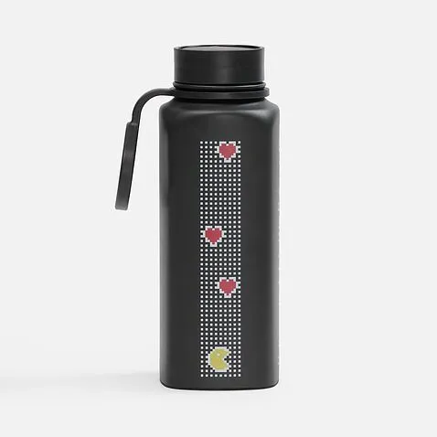 Термос Modum, черный