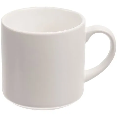 Кружка с подогревом и беспроводной зарядкой dualBase plus, белая