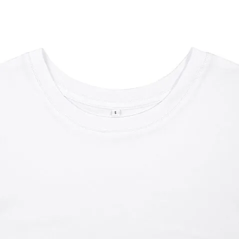 Футболка унисекс Tervu, белая