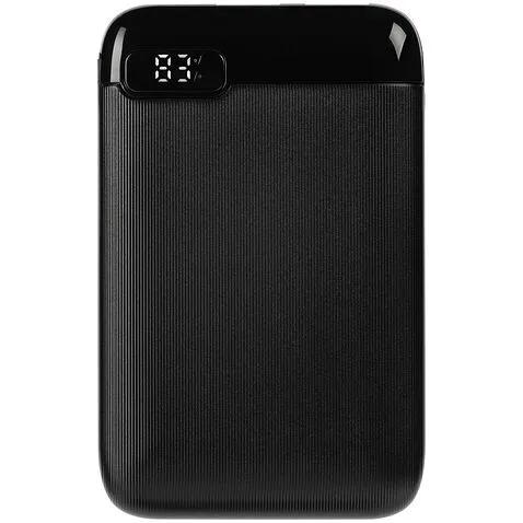 Внешний аккумулятор Fast Trick с Type-C, 5000 мАч, черный