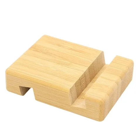 Подставка для телефона Conversation, Светло-коричневый