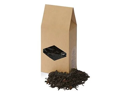 Чай Эрл Грей с бергамотом черный, 70 г (матовая упаковка) (Р)