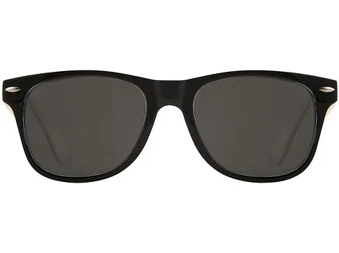 Солнцезащитные очки Sun Ray, белый/черный