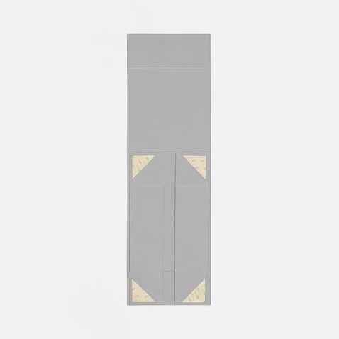 Коробка складная RealBig Fold, серая