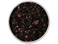 Чай черный Малина с медом и чабрецом в картонном стаканчике, 50 гр.