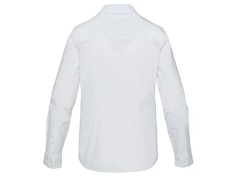 Carnelian женская рубашка из поплина - Белый