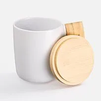 Кружка Twinnix, белая