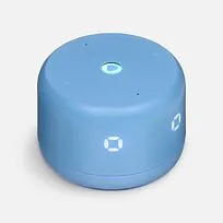 Умная колонка «Яндекс Станция Лайт 2», синяя