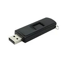 Флешка  quot;Swift quot; 16 Гб, черная