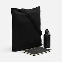 Набор Spiral Walk, черный