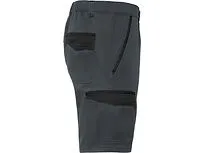 Шорты Tahoe, свинцовый/черный