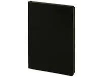 Ежедневник недатированный А5 Megapolis Color Flex New, черный