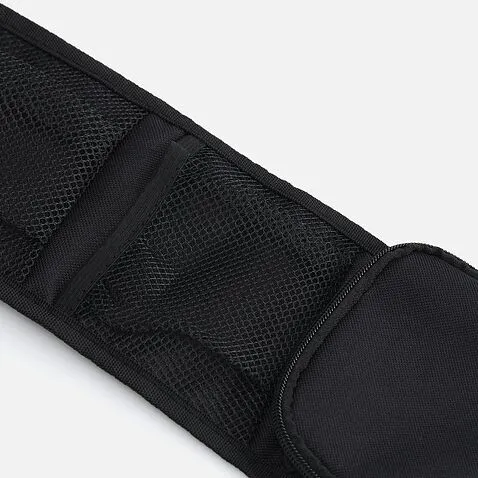 Органайзер на сиденье автомобиля Sidestash, черный