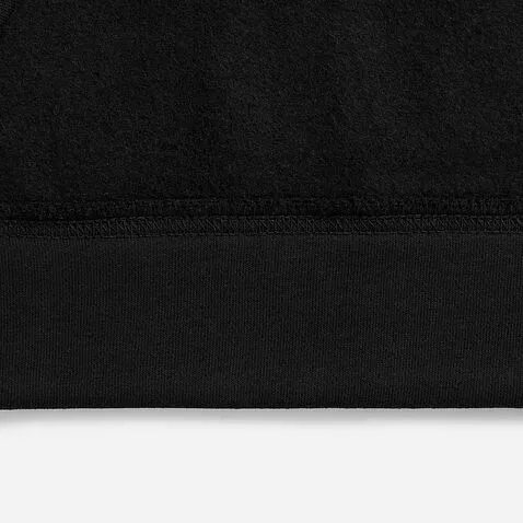 Худи оверсайз унисекс Snuggie, черное