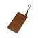 Трэвел-портмоне, коричневый
