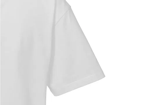 Детская футболка оверсайз Liyon, белый