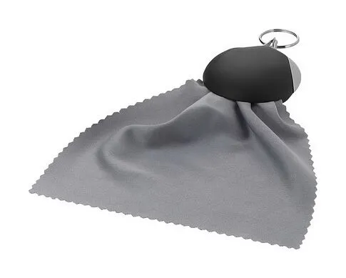 Брелок с салфеткой, 11804600, синий Брелок с салфеткой, 11804600, синий