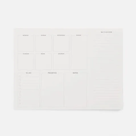 Настольный планер Septima