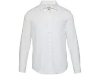 Citrine мужская рубашка из твила - Белый