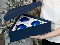 Набор Finery Trio, синий