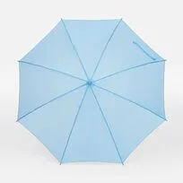 Зонт-трость Promo, голубой