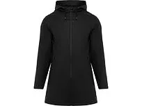 Дождевик женский Sitka, черный