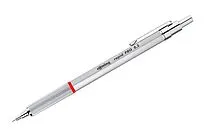 Карандаш механический Rapid Pro. Толщина линии 0,5 mm,  серебристый