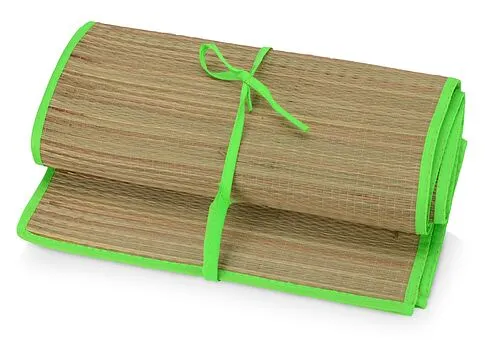 Пляжный набор Тропики, зеленый